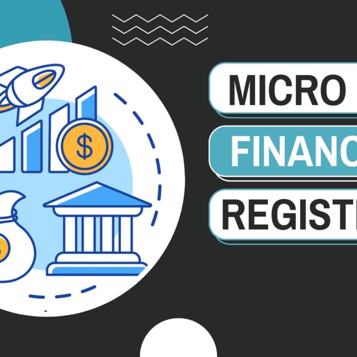 Micro Finance Registration