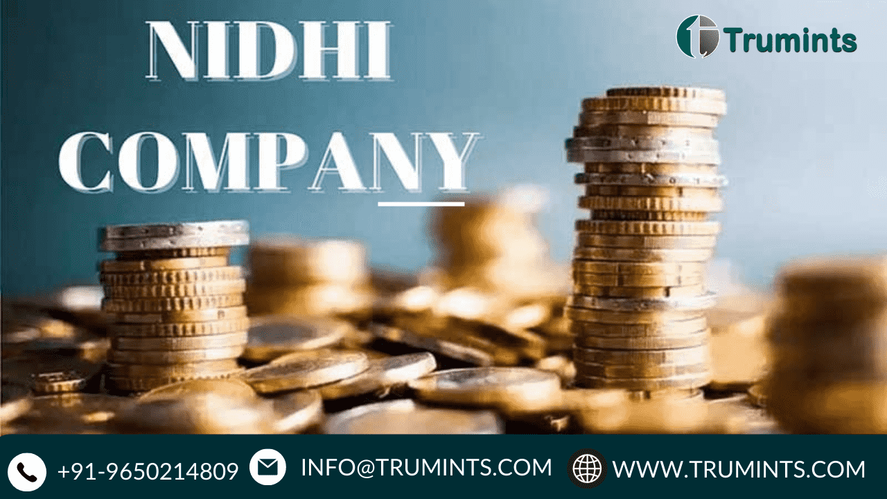 How does Nidhi Company make money